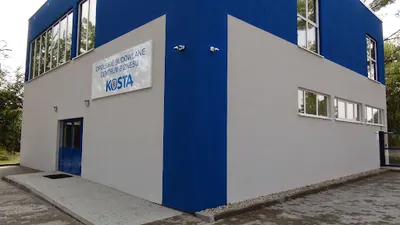 Opolskie Budowlane Centrum Biznesu KOSTA